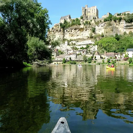 Holiday home Snug Cottage In Saint Eutrope De Born With Pool *