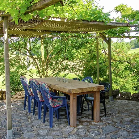 Snug Cottage In Saint Eutrope De Born With Pool Saint-Eutrope-de-Born