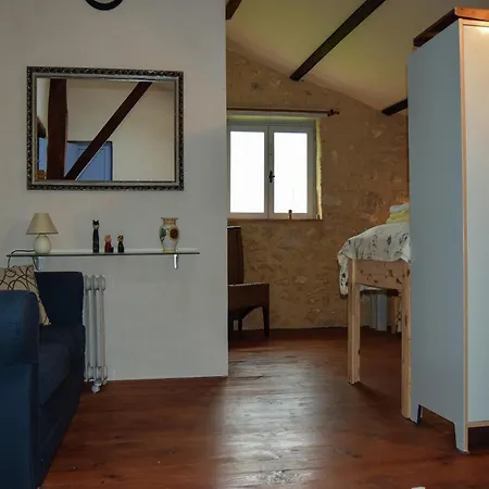 Snug Cottage In Saint Eutrope De Born With Pool Saint-Eutrope-de-Born