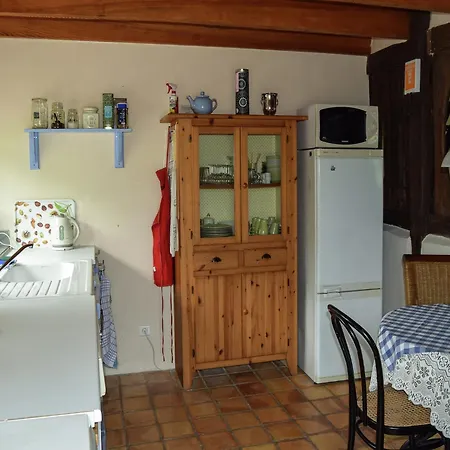 Snug Cottage In Saint Eutrope De Born With Pool Saint-Eutrope-de-Born