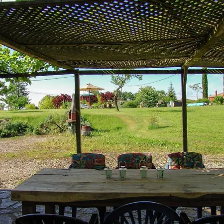 Snug Cottage In Saint Eutrope De Born With Pool Holiday home *
