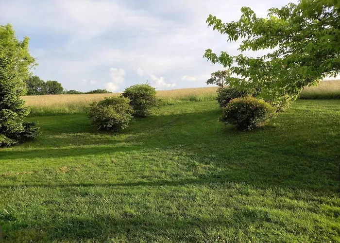 Snug Cottage In Saint-Eutrope-De-Born With Pool Semesterbostad *